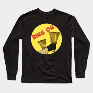 Ring On Long Sleeve T-Shirt